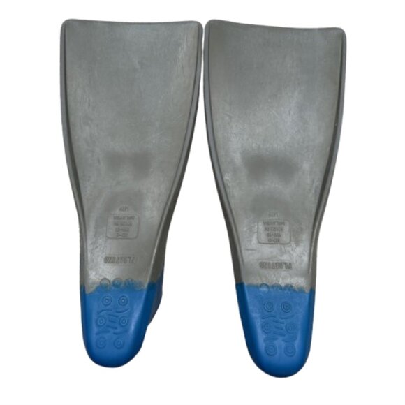 Sporti Essential Floating Swim Fins - Picture 2 of 4